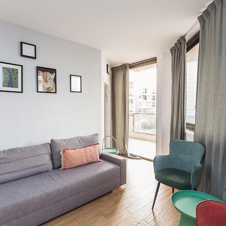 Welcanza - Hayarkon Apartments & Studios Tel Aviv Eksteriør bilde