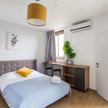 Welcanza - Hayarkon Apartments & Studios Tel Aviv Eksteriør bilde