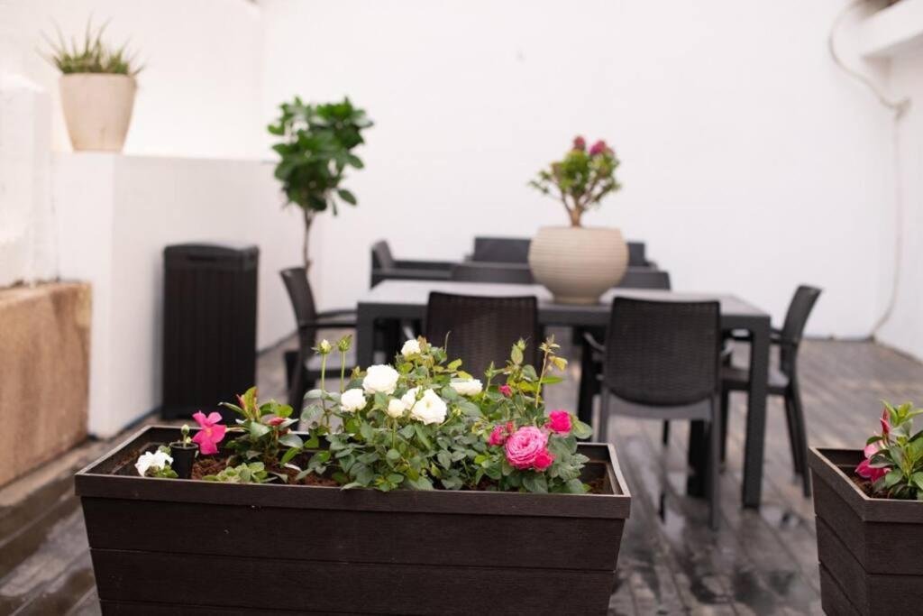 Welcanza - Hayarkon Apartments & Studios Tel Aviv Eksteriør bilde