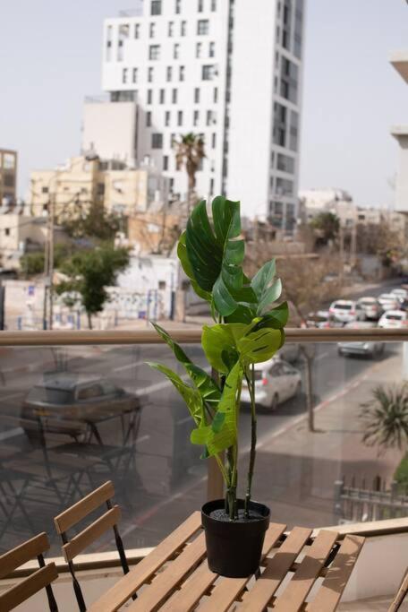 Welcanza - Hayarkon Apartments & Studios Tel Aviv Eksteriør bilde