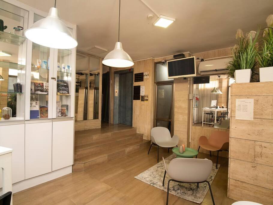 Welcanza - Hayarkon Apartments & Studios Tel Aviv Eksteriør bilde