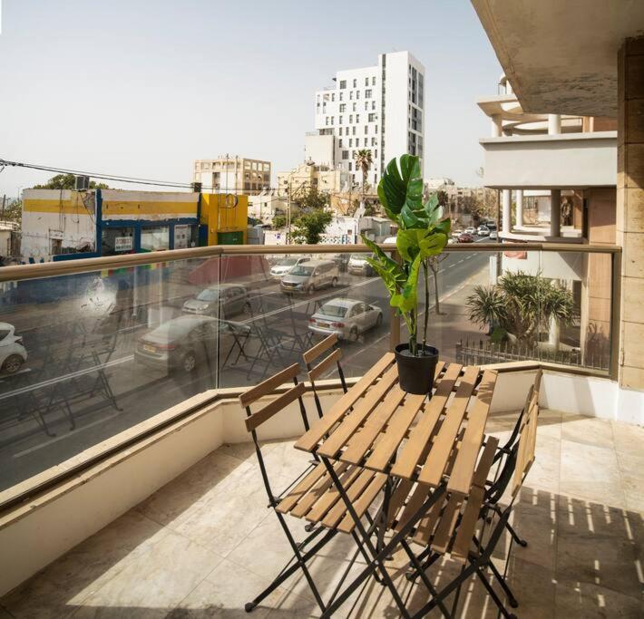 Welcanza - Hayarkon Apartments & Studios Tel Aviv Eksteriør bilde