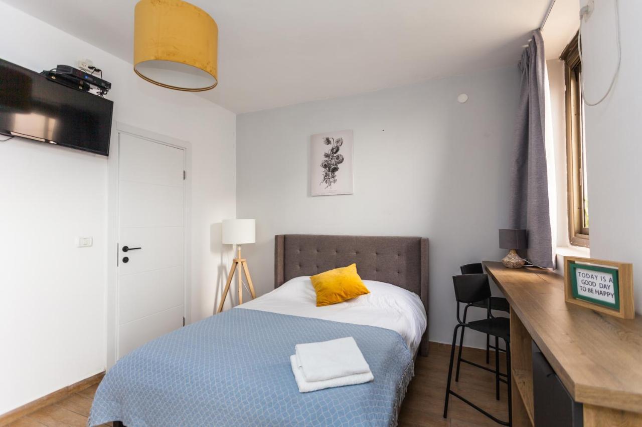 Welcanza - Hayarkon Apartments & Studios Tel Aviv Eksteriør bilde