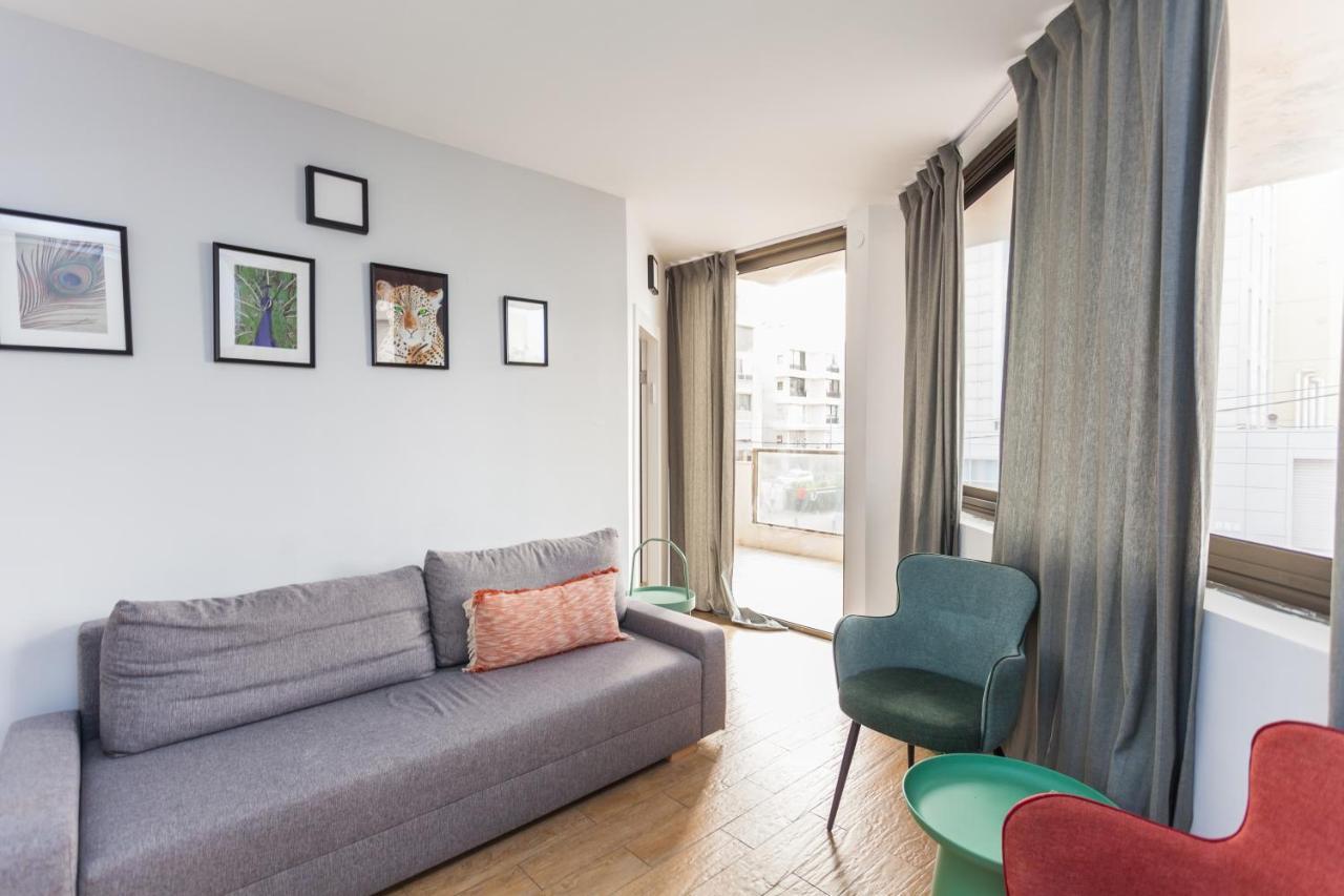Welcanza - Hayarkon Apartments & Studios Tel Aviv Eksteriør bilde