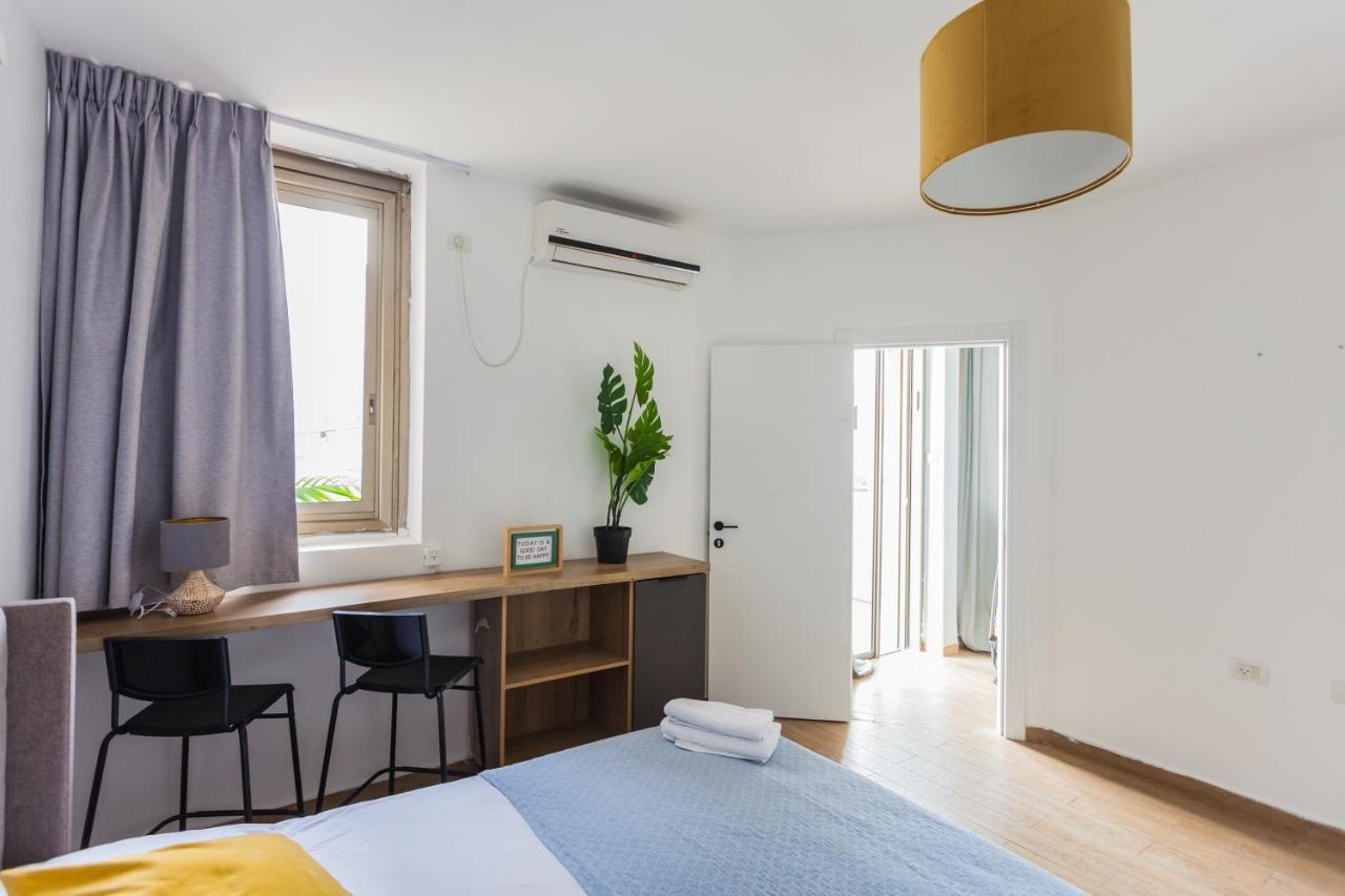 Welcanza - Hayarkon Apartments & Studios Tel Aviv Eksteriør bilde