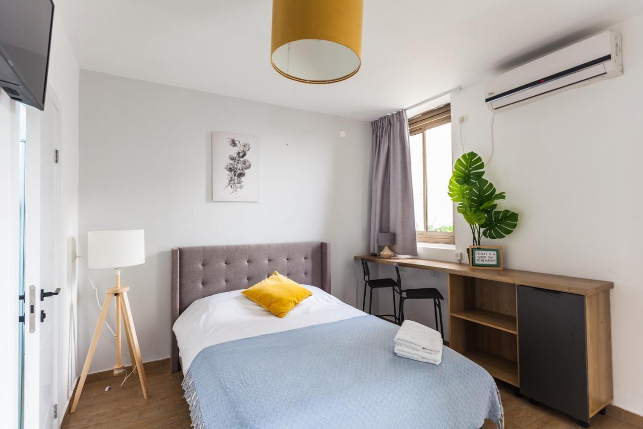 Welcanza - Hayarkon Apartments & Studios Tel Aviv Eksteriør bilde