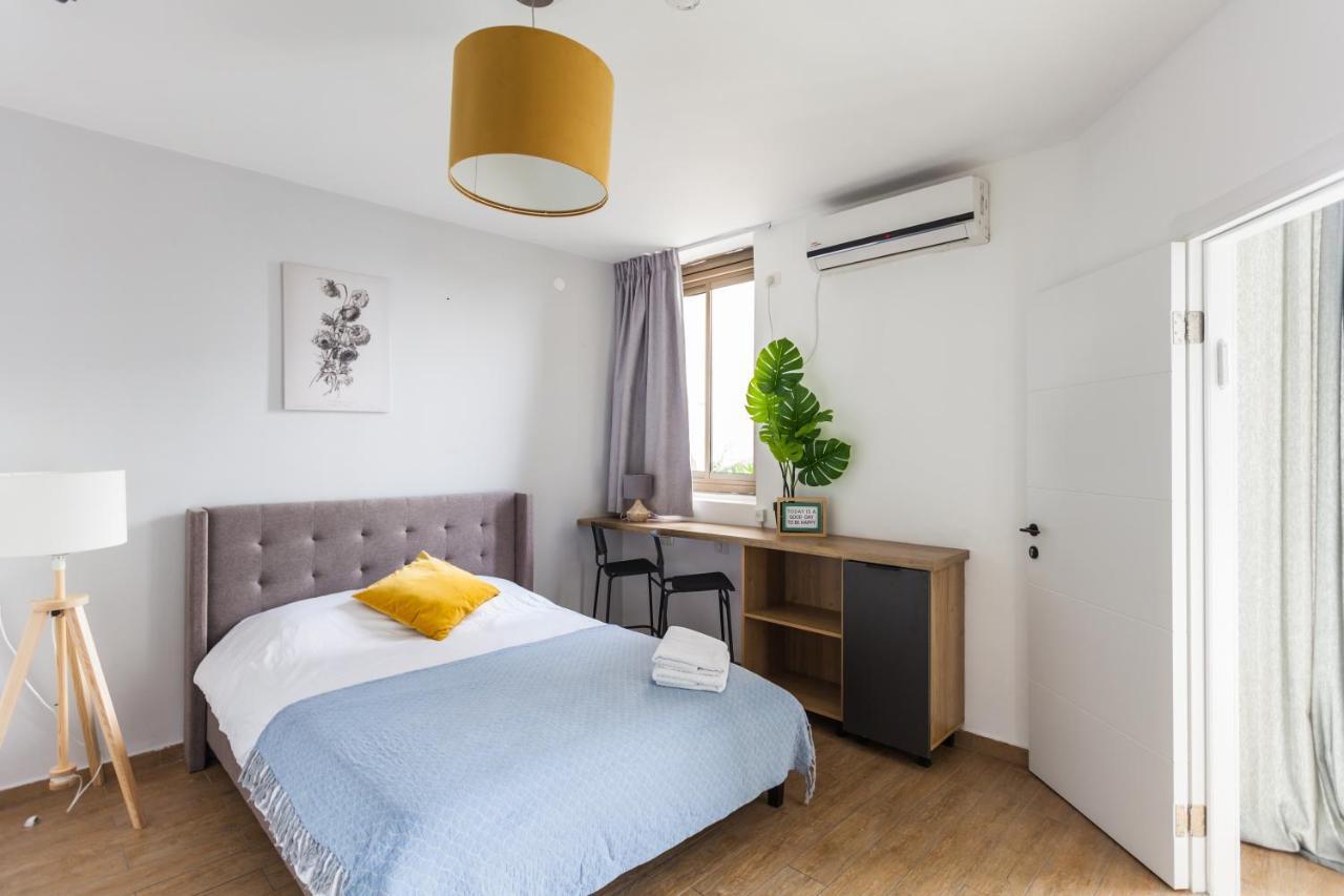 Welcanza - Hayarkon Apartments & Studios Tel Aviv Eksteriør bilde